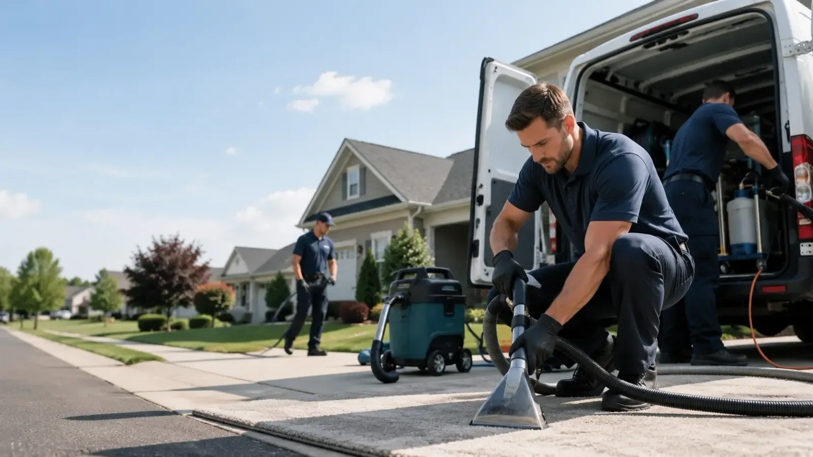 Pet Odor Removal service in Chilton, TX